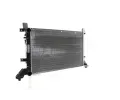 MAHLE Chladi vody MAO CR 606 000S, CR 606 000S