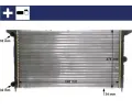 Chladi vody MAHLE ‐ MAO CR 607 000S