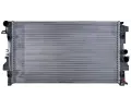 MAHLE Chladi vody MAO CR 608 000P, CR 608 000P