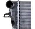 MAHLE Chladi vody MAO CR 608 000P, CR 608 000P