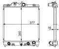 MAHLE Chladi vody ‐ MAO CR 611 000S