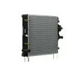 MAHLE Chladi vody MAO CR 611 000S, CR 611 000S
