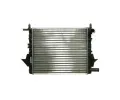 MAHLE Chladi vody MAO CR 614 000P, CR 614 000P