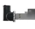 MAHLE Chladi vody MAO CR 619 000S, CR 619 000S
