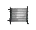 MAHLE Chladi vody MAO CR 626 000S, CR 626 000S