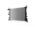 MAHLE Chladi vody MAO CR 627 000S, CR 627 000S