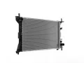 MAHLE Chladi vody MAO CR 627 000S, CR 627 000S
