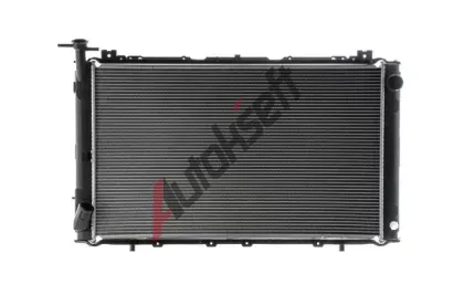 MAHLE Chladič vody MAO CR 63 000S, CR 63 000S MAHLE Chladič vody MAO CR 63 000S, CR 63 000S