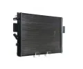 MAHLE Chladi vody MAO CR 633 000S, CR 633 000S