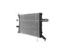 MAHLE Chladič vody MAO CR 637 000S, CR 637 000S