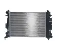 MAHLE Chladi vody MAO CR 643 000S, CR 643 000S