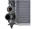 MAHLE Chladi vody MAO CR 647 000S, CR 647 000S