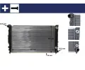 Chladi vody MAHLE ‐ MAO CR 648 000S