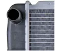 MAHLE Chladi vody MAO CR 658 000S, CR 658 000S