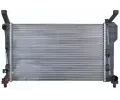 MAHLE Chladi vody MAO CR 660 000P, CR 660 000P
