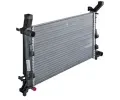 MAHLE Chladi vody MAO CR 660 000P, CR 660 000P