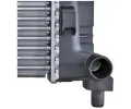 MAHLE Chladi vody MAO CR 660 000S, CR 660 000S