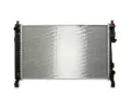 MAHLE Chladi vody MAO CR 661 000P, CR 661 000P