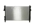 MAHLE Chladi vody MAO CR 661 000P, CR 661 000P