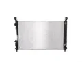MAHLE Chladi vody MAO CR 661 000S, CR 661 000S