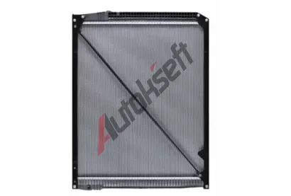 MAHLE Chladi vody MAO CR 670 000P, CR 670 000P