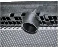 MAHLE Chladi vody MAO CR 670 000P, CR 670 000P