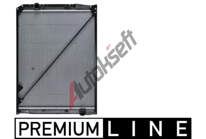 MAHLE Chladi vody MAO CR 686 000P, CR 686 000P