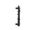 MAHLE Chladi vody MAO CR 753 000S, CR 753 000S