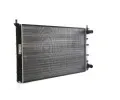MAHLE Chladi vody MAO CR 753 000S, CR 753 000S