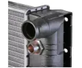 MAHLE Chladi vody MAO CR 764 000S, CR 764 000S