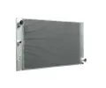 MAHLE Chladi vody MAO CR 766 000P, CR 766 000P