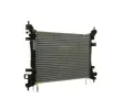 MAHLE Chladi vody MAO CR 774 000P, CR 774 000P