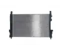 MAHLE Chladi vody MAO CR 781 000S, CR 781 000S