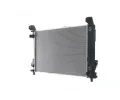 MAHLE Chladi vody MAO CR 781 000S, CR 781 000S