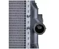 MAHLE Chladi vody MAO CR 782 000P, CR 782 000P