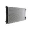 MAHLE Chladi vody MAO CR 789 000S, CR 789 000S