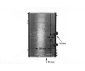 MAHLE Chladi vody MAO CR 802 000S, CR 802 000S
