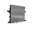 MAHLE Chladi� vody MAO CR 81 000S, CR 81 000S