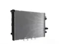 MAHLE Chladi vody MAO CR 811 000S, CR 811 000S