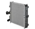 MAHLE Chladi vody MAO CR 817 000P, CR 817 000P