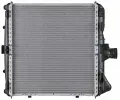 MAHLE Chladi vody MAO CR 817 000P, CR 817 000P