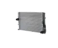 MAHLE Chladi vody MAO CR 824 000P, CR 824 000P
