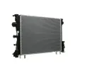 MAHLE Chladi vody MAO CR 83 000P, CR 83 000P