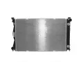 MAHLE Chladi vody MAO CR 830 000S, CR 830 000S