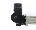 MAHLE Chladi vody MAO CR 830 000S, CR 830 000S