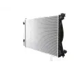 MAHLE Chladi vody MAO CR 830 000S, CR 830 000S
