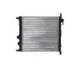 MAHLE Chladi vody MAO CR 831 001S, CR 831 001S