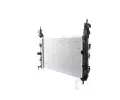 MAHLE Chladi vody MAO CR 833 000S, CR 833 000S