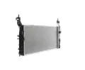 MAHLE Chladi vody MAO CR 833 000S, CR 833 000S