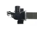MAHLE Chladi vody MAO CR 835 001S, CR 835 001S